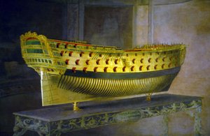 Model lodi HMS 