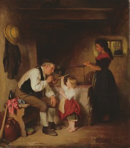 Dědeček Pipe od Joseph Miller