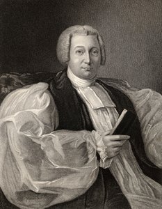 James Henry Monk, vyrytý G. Parkerem, z 
