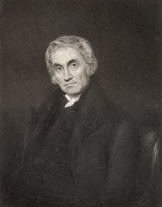Samuel Drew, vyrytý R. Hicksem, z 