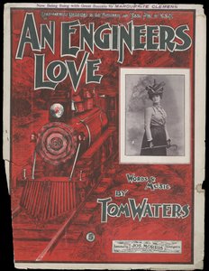 An Engineers Love, cca 1770-1959 (tisk) od Joseph Morris Co.