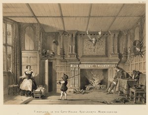 Krb v Gate-House, Kenilworth, Warwickshire