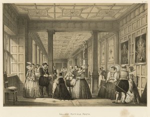 Galerie, Hatfield, Herts