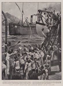 Hodně štěstí!, Homeward and Outward Bound at St Vincent