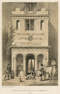 Veranda, Cranborne, Dorset