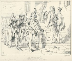 Ilustrace pro Coleridge