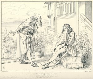 Ilustrace pro Coleridge