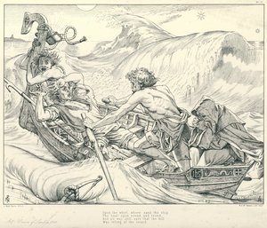 Ilustrace pro Coleridge