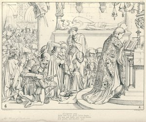 Ilustrace pro Coleridge