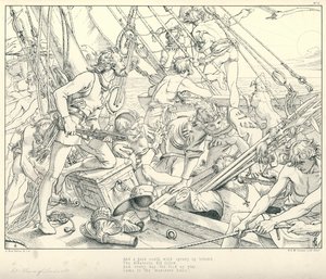 Ilustrace pro Coleridge