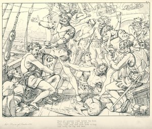 Ilustrace pro Coleridge