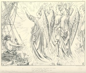 Ilustrace pro Coleridge