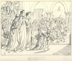 Ilustrace pro Coleridge
