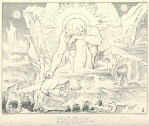 Ilustrace pro Coleridge