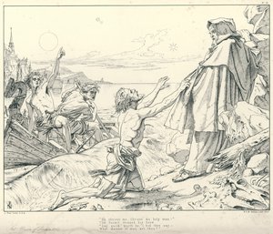 Ilustrace pro Coleridge