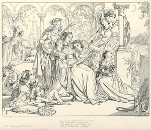 Ilustrace pro Coleridge