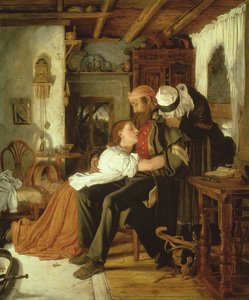 Domov, kolem roku 1856