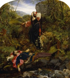 Bluidie Tryst od Joseph Noel Paton