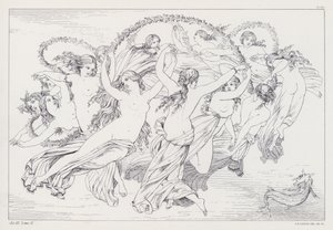 Shelleys Prometheus Unbound, Act III, Scéna 2