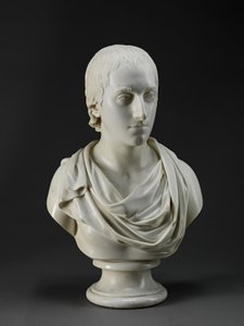 William Le Marchant († 1799) (mramor)