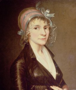 Portrét mladé ženy, c.1802-03