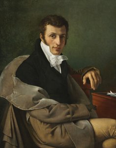 Autoportrét, kolem roku 1812