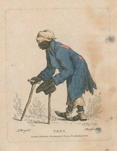 Toby od Joseph Parry