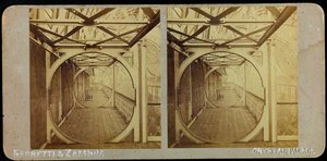Teleskopická galerie, Crystal Palace; Stereoskopická fotografie