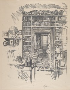 Knihárna u Dr. Wister