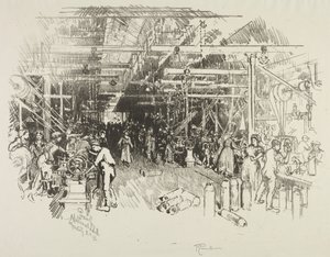 English War Work: The Shell Factory