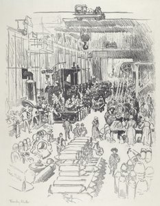 Dokončovací mušle od Joseph Pennell