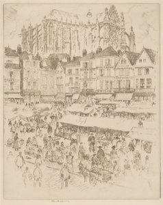Místo, Beauvais