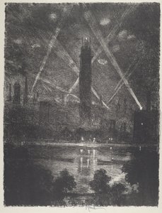 Výstřel od Joseph Pennell