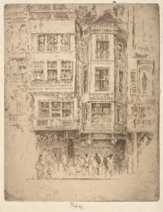 Pramen od Joseph Pennell