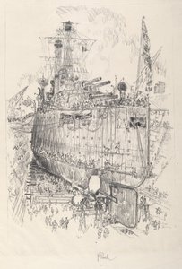 Mravenci od Joseph Pennell
