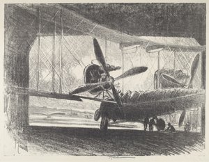Velký Bug od Joseph Pennell