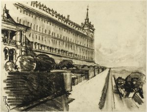 Nekonečný Escorial
