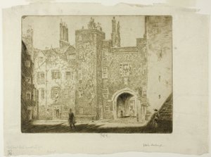 Velká brána, Lincoln