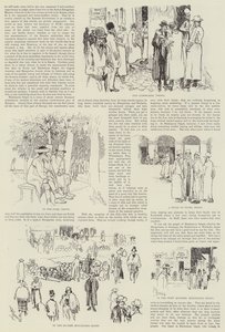 Žid doma od Josepha Pennella od Joseph Pennell