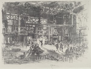 The Presses od Joseph Pennell