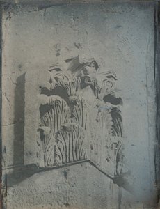 Jeruzalém, poblíž Jaffské brány, kap., 1842-44. od Joseph Philibert Girault De Prangey