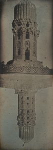 Mešita sultána Al-Hakima, Káhira, 1842-44.