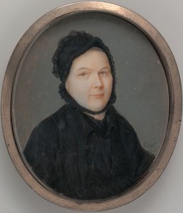 Paní Phineas Miller Catherine Littlefield, 1806. od Joseph Pierre Picot de Limoelan de