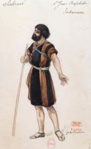 Jan Křtitel od Joseph Porphyre Pinchon