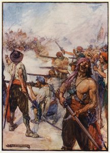 Vak Panamy - Henry Morgan