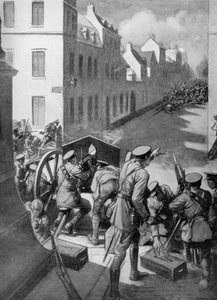 WW1 - Bitva u Le Cateau 1914