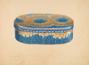 Bandbox, c. 1939. od Joseph Rothenberg