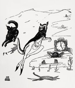 Just So Stories od Rudyarda Kiplinga (rytina) od Joseph Rudyard Kipling