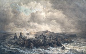 Die Insel St. Paul im Indischen Ozean   1346403   cs       czech Successfully Translated  Original: The Outskirts of Koshigaya in Musashi Province (Musashi Koshigaya zai), from the series "Thirty-six Views of Mount Fuji (Fuji sanjurokkei)" Translat: The Ou