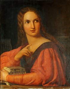 Portia s rakví, Video od Joseph Severn